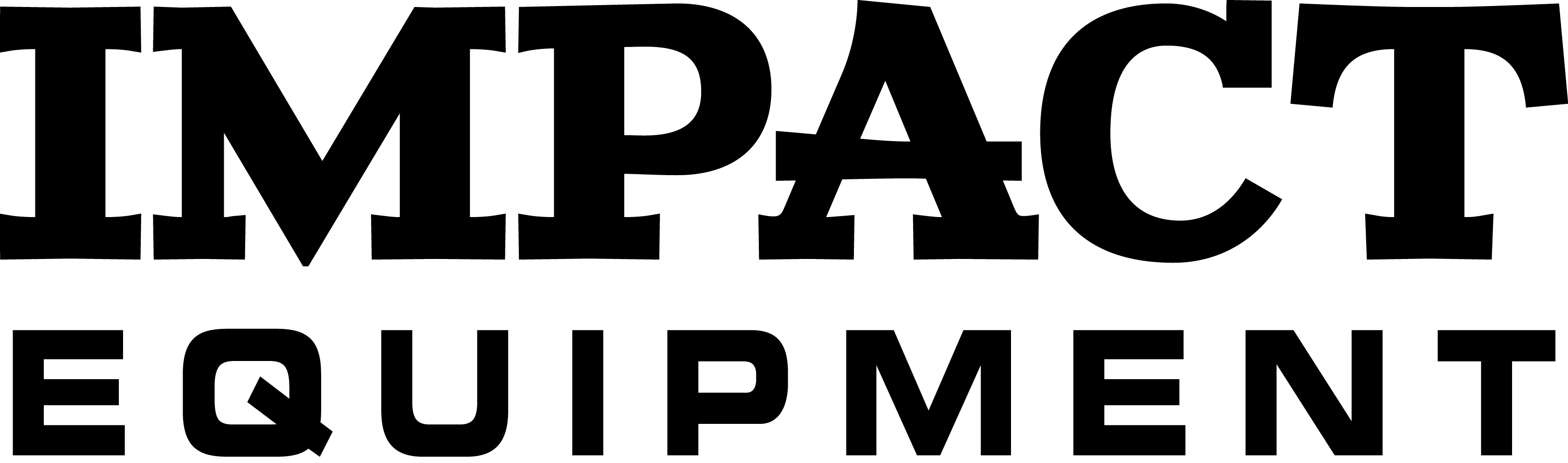 Impact Equipment